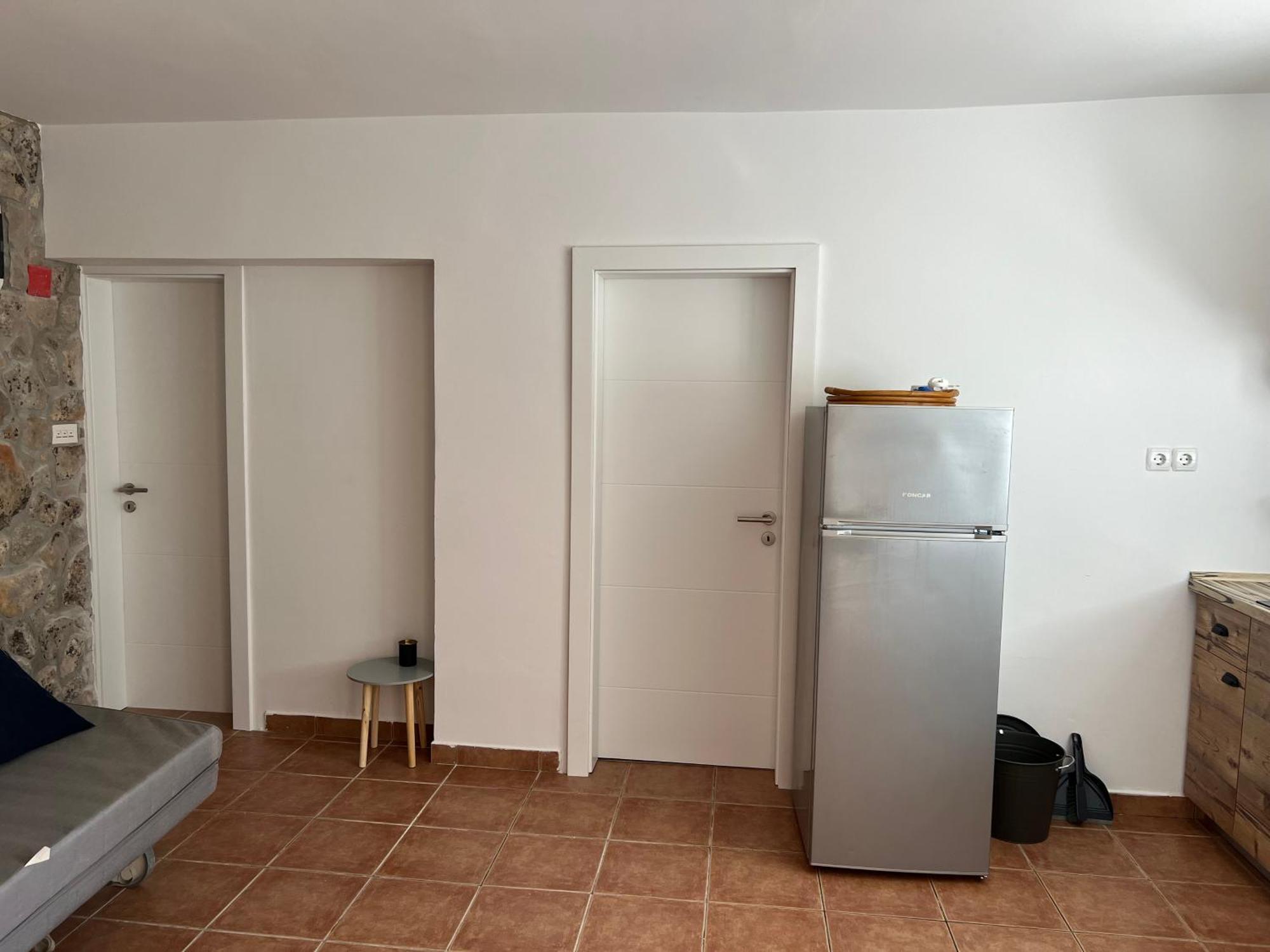 Apartmani Maksan Pakoštane Exterior foto