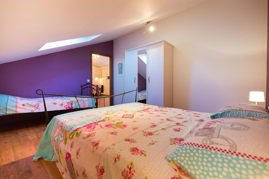 Apartmani Maksan Pakoštane Exterior foto