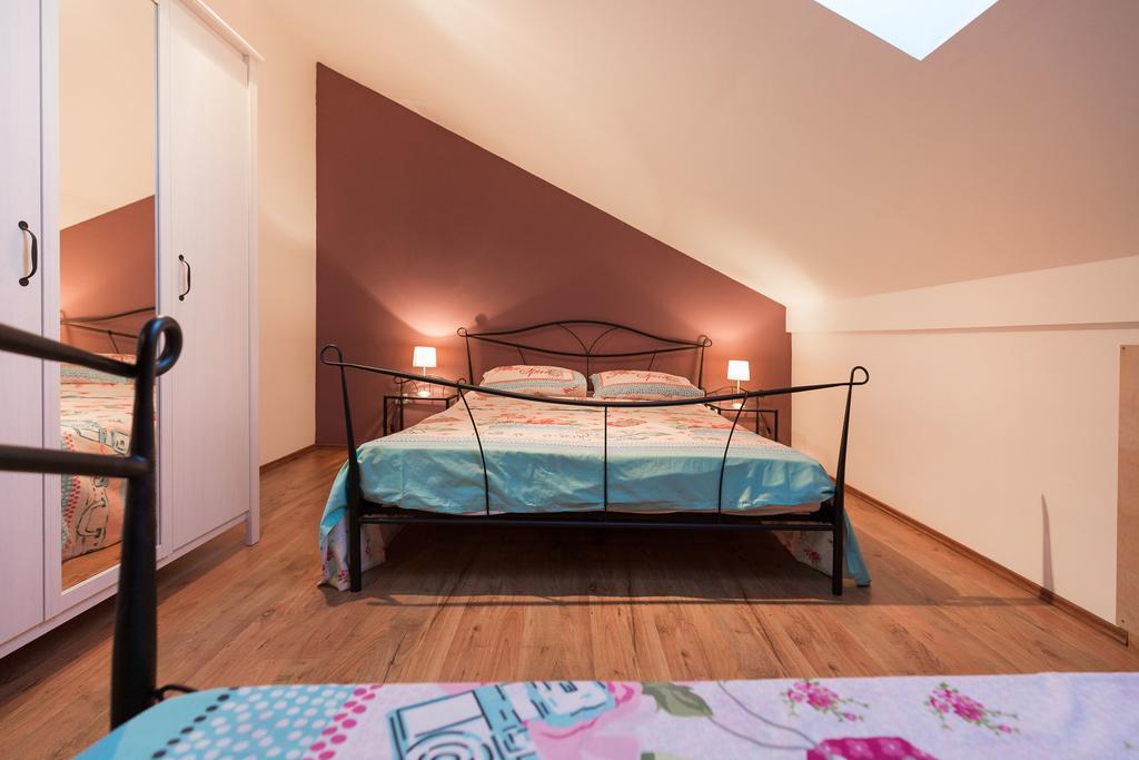 Apartmani Maksan Pakoštane Exterior foto
